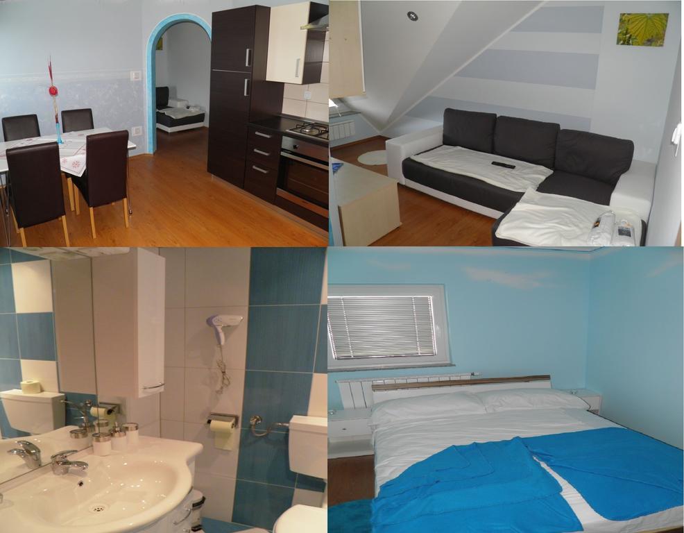 Guesthouse Prenocisca Sirec プトゥイ 部屋 写真