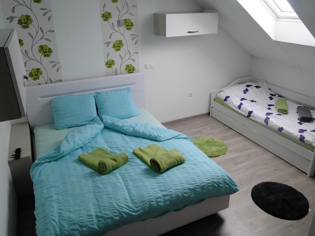 Guesthouse Prenocisca Sirec プトゥイ エクステリア 写真