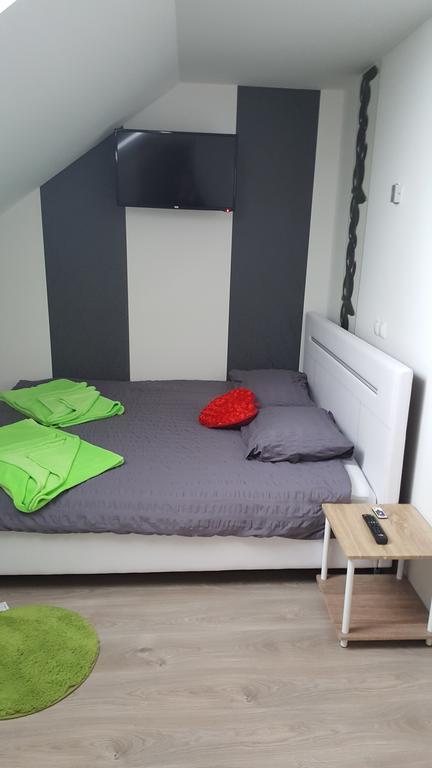 Guesthouse Prenocisca Sirec プトゥイ エクステリア 写真