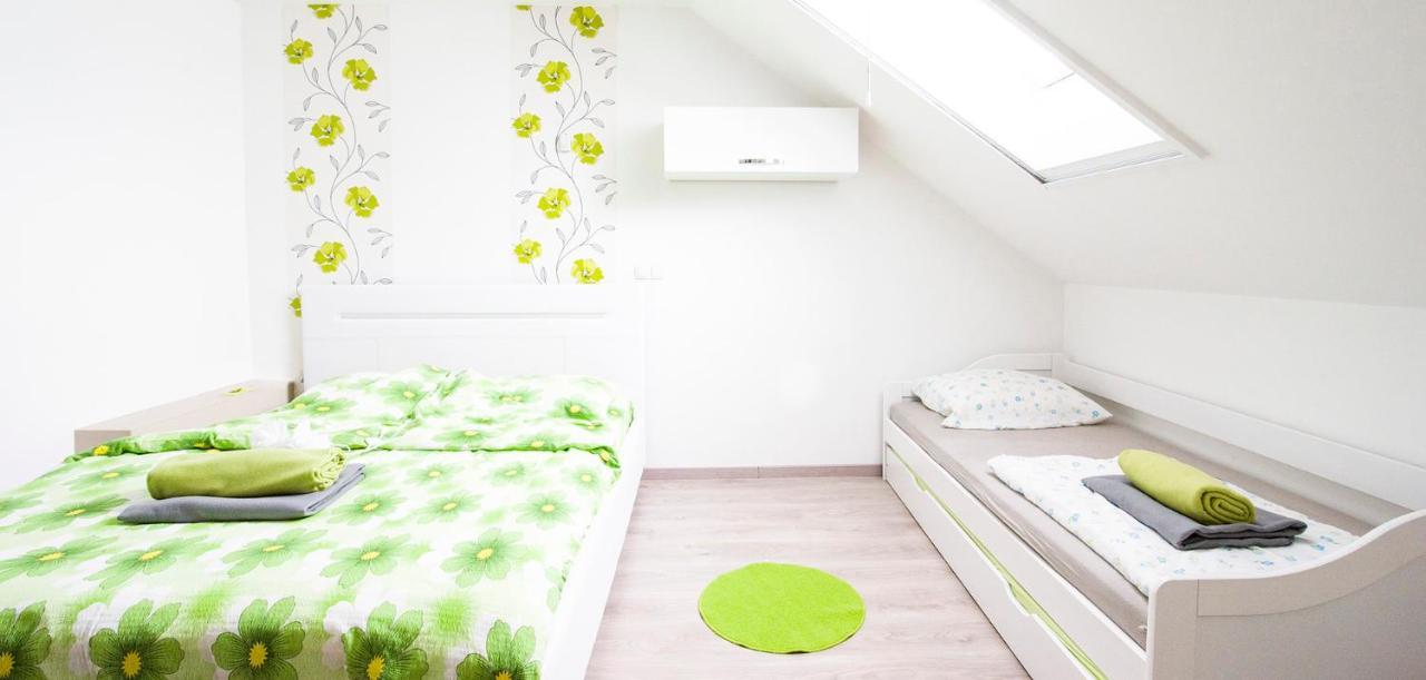 Guesthouse Prenocisca Sirec プトゥイ エクステリア 写真